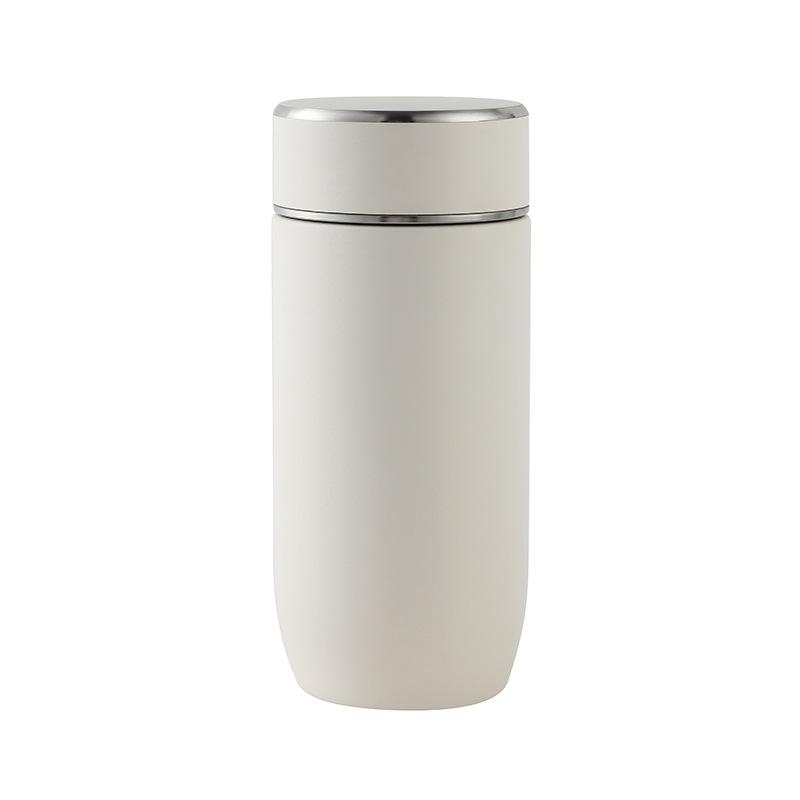New thermos cup business car portable 316L stainless steel high value tea cup