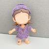 [Cloth Only] 20cm Doll Clothes Cute Dress Set Exquisite Accessories Doll Clothing Set Replacement Enhance Your Doll's Look