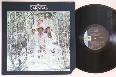 LP-Schallplatte CARNIVAL - Carnival WPS21894 WORLD PACIFIC 1969 US Rock Gebraucht