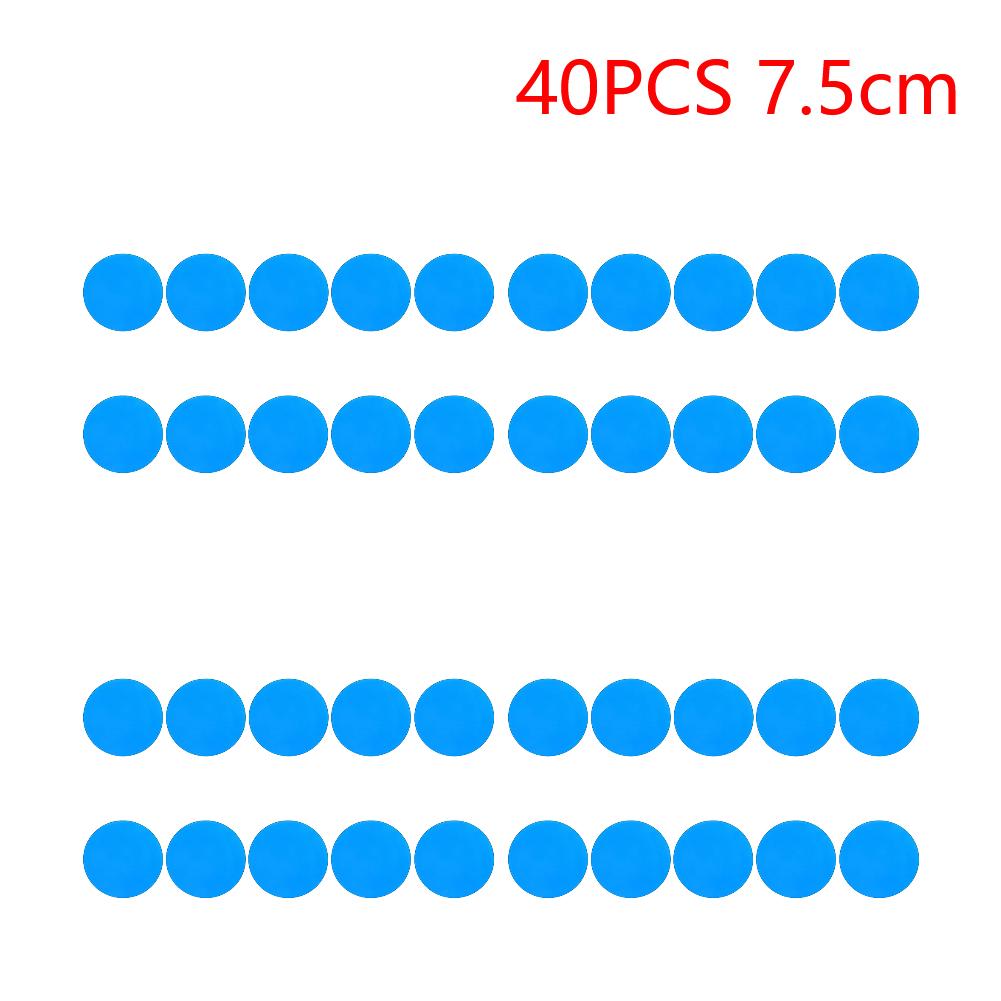 Swimming Pool Repair Kit Self-Adhesive PVC Swimming Pool Patch Wear-Resistant Croppable Inflatable Boat Supplies
