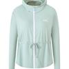 Jeep Women's Summer Breathable Windbreaker Jacket