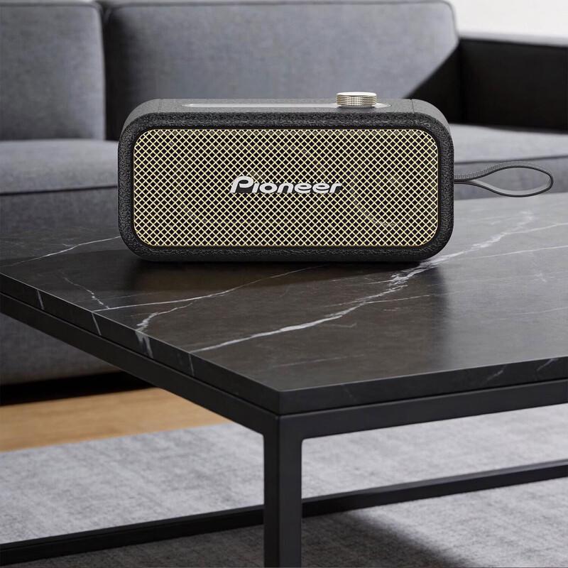 Pioneer Singing Magic Box Portable Bluetooth Speaker (CN Version)