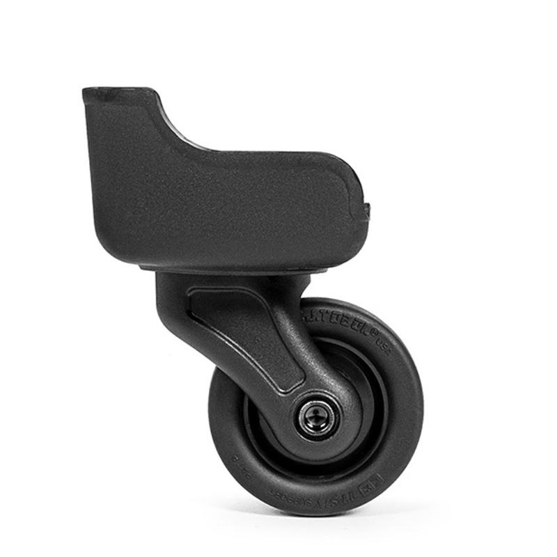 4Pcs Luggage Wheels Replacement Spinner Wheels Suitcase Bag Parts Travel Trunk Caster Luggage Suitcase Caster Wheels