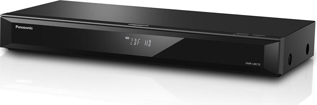 Blu-ray ресивер Panasonic DMR-UBC70