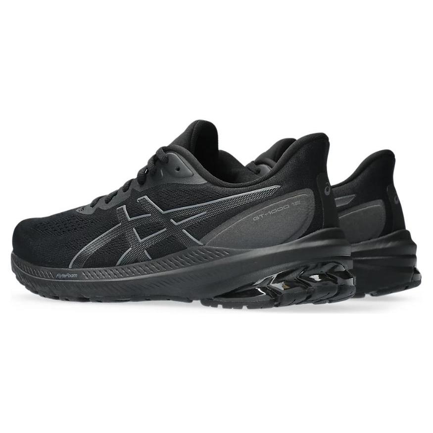 Ny Asics GT 1000 12 'Black Carrier Grey' 1011B631-001
