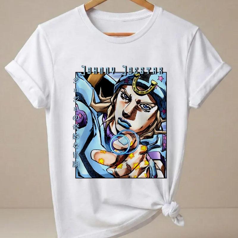 Japanese Anime Graphic T Shirts Casual Printed Short Sleeve Tshirt Unisex Round Neck Tee Shirt Fashion Harajuku Clothing