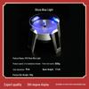 High-End Ceramic Turntable Jewelry Rack for Bracelet & Earrings Display