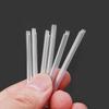 1000PCS Single 60mm Bare Fiber Special Fiber heat shrinkable tube Connector