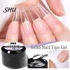 Nail Art 5g Patch Gel No-Flowing Tips Modeling Transparent Solid Glue Paste UV Adhesive Supplies