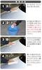 Holts MH7025 Car Wash Compound Soft Water Scale Remover Sponge for White and Light Colors Sponge,