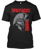Spartacus T-Shirt Made In the USA Size S To 5XL Unisex T-Shirt