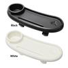 3 In 1 Stroller Cup Holder Removable Infant Stroller Dinner Table Tray Universal Stroller Tray for Stroller Accessories