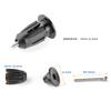 Bike Tubeless Tyre Repair Kits with Rubber Strips Bicycles Tire Maintenance Tool for Repair Tires Fix Flat Puncture