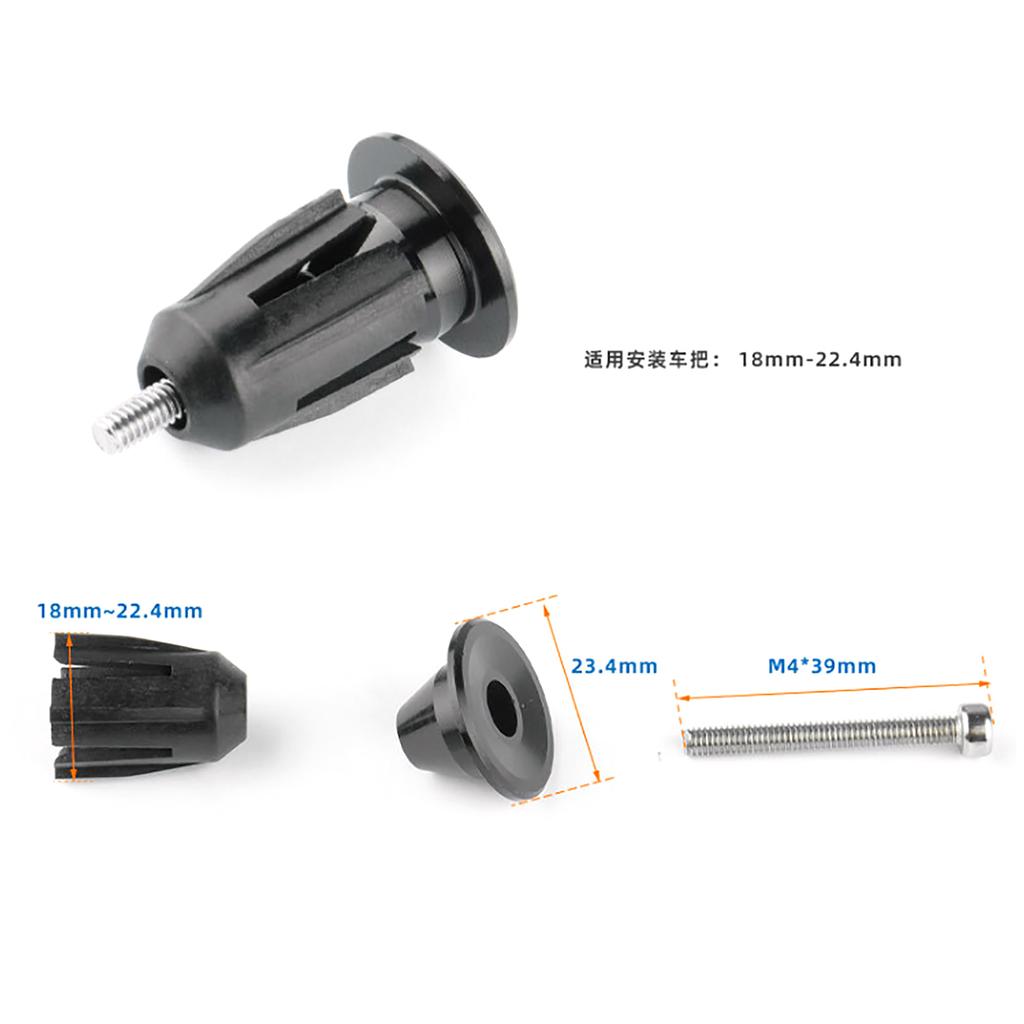 Bike Tubeless Tyre Repair Kits with Rubber Strips Bicycles Tire Maintenance Tool for Repair Tires Fix Flat Puncture