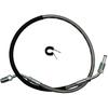 1930753 Front Right Brake Hose Line for Polaris Sportsman Magnum Big Boss Diesel Trail Boss Trail Blazer Xplorer Xpress Scrambler Sport Xpedition