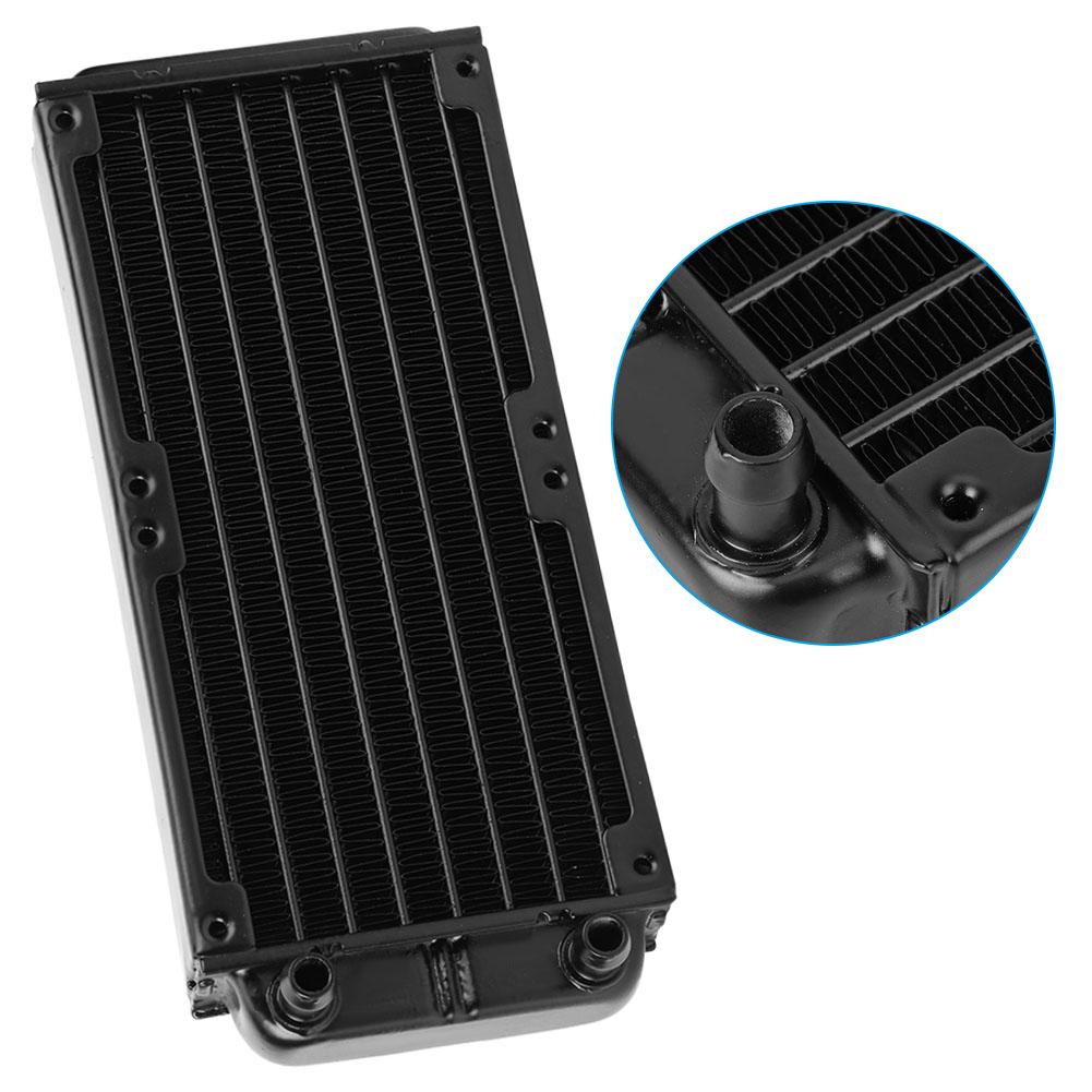 CPU Cooler Heat Sink Water Cooling Heat Exchanger PC Parts High Safety Aluminum