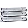 Sunshade Windshield Protector - Laser Heat Insulation Visor for Sedans & SUVs (130x60 cm)