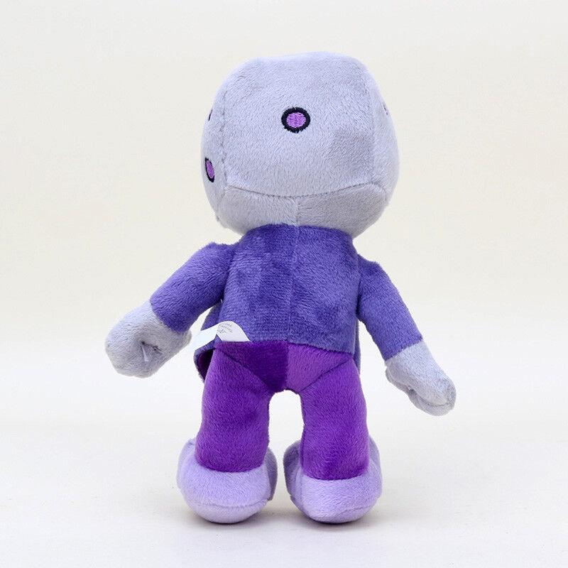 Charming Classic Cuphead S1-king Dice Plush Mugman The Devil Boss Collectible Figure