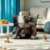 B-boxing legend M-Mike Tyson Pillow Case Square Double-Sided Sofa Cushion Cover Bedroom Bedside Pillow