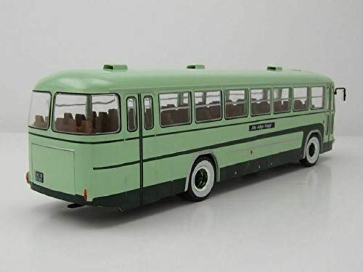 Ixo Fiat 306-3 1972 Grün Zweifarbig