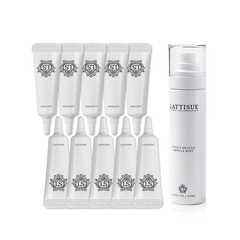 Ato V Mask ver. 2 8gx10ea + Ampoule Mist 120ml