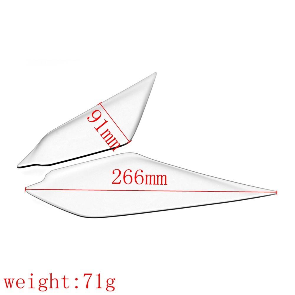 High Quality Headlight Protection Shield Cover For Honda Forza 750 2020 To 2022 Models