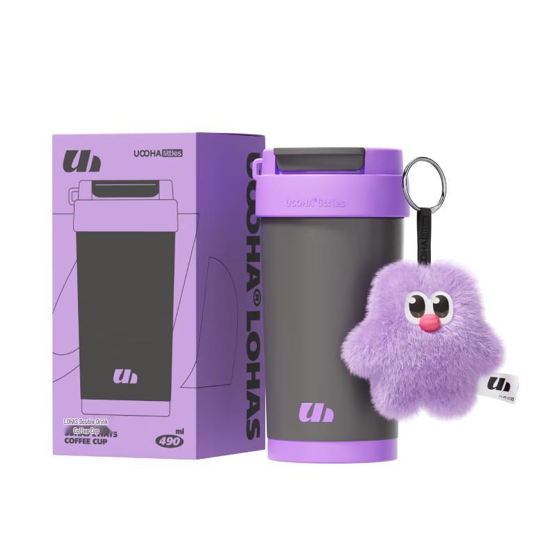 

UOOHA 316L Stainless Steel Insulated Water Bottle