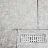 Rectangle Shower Drain Silver Floor Waste Grate Durable Floor Drain  Kitchen