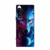 Cool Silicone Cover for Sony Xperia 5 IV Case Printed Fashion Soft Back Cover for Sony Xperia 5IV Case Protector Print Shells