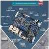 New Original BS818A-2 NSOP-16 8-Key Capacitive Touch Button Chip IC
