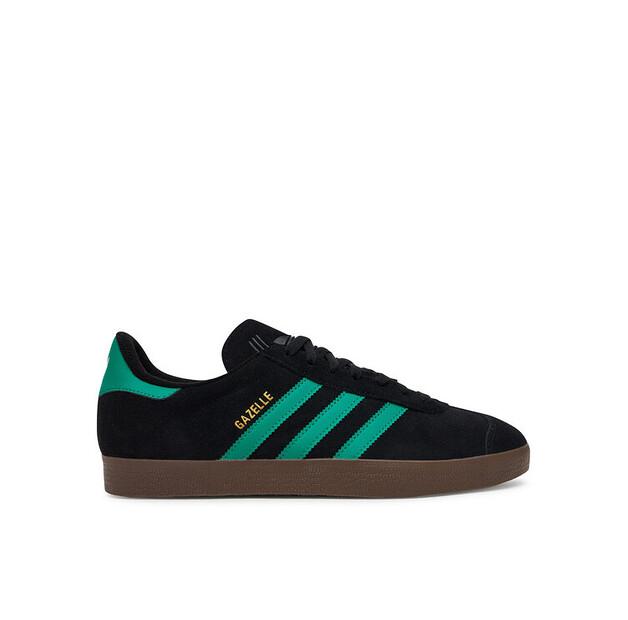 Мужские кроссовки adidas Gazelle jh5394 чёрные