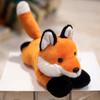 Cute Plush Animal Toys Realistic Stuffed Tige Lion Giraffe Elephant Panda Soft Simulation Plushie Birthday Gift For Kids