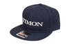 JACKALL Timon Flat Cap, Navy