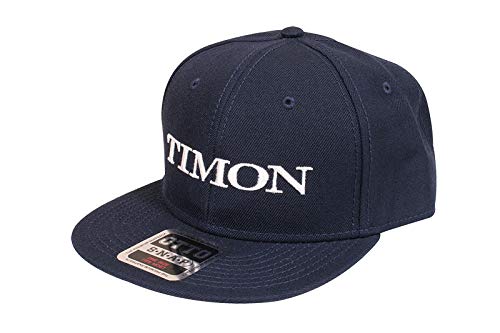 

JACKALL Timon Flat Cap, Navy