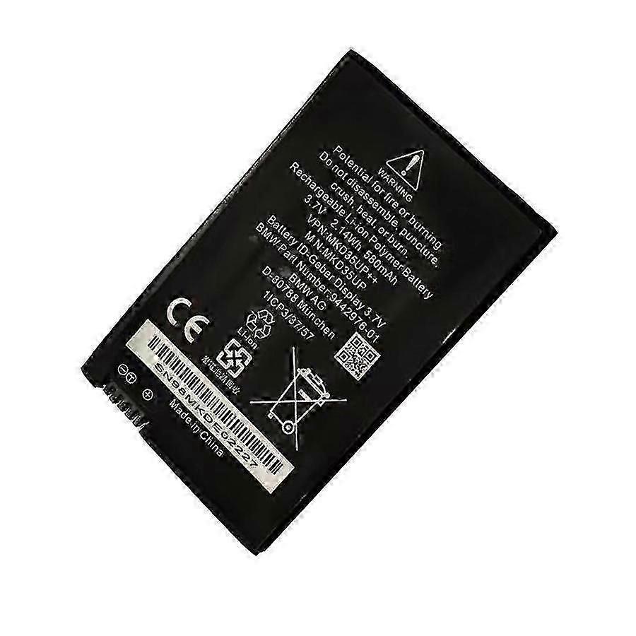 Volvo S60 S90 V60 V90 Xc40 Car Gateway Module Battery BP15 31450445