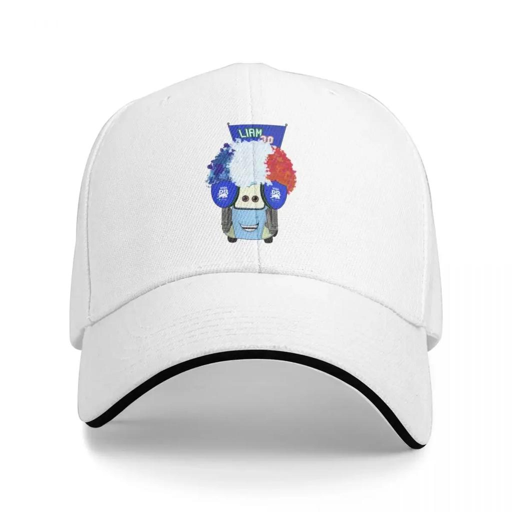 Guido Liam Lawsons Supporter Baseball Cap Hat Unisex For The Sun Fun Hats Mountaineering Boy Child Womens