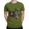 Moradec High Potential Novelty 100 Cotton TShirt High Potential Tops Tees For Unisex