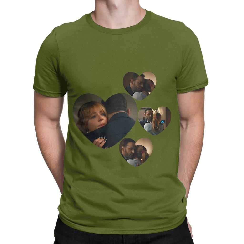 Moradec High Potential Novelty 100 Cotton TShirt High Potential Tops Tees For Unisex