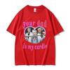 The Original Dilf Carlisle Cullen  Twilight Oversized T Shirts Summer Unisex Clothing Cotton Streetwear European Size Tops Tshirt