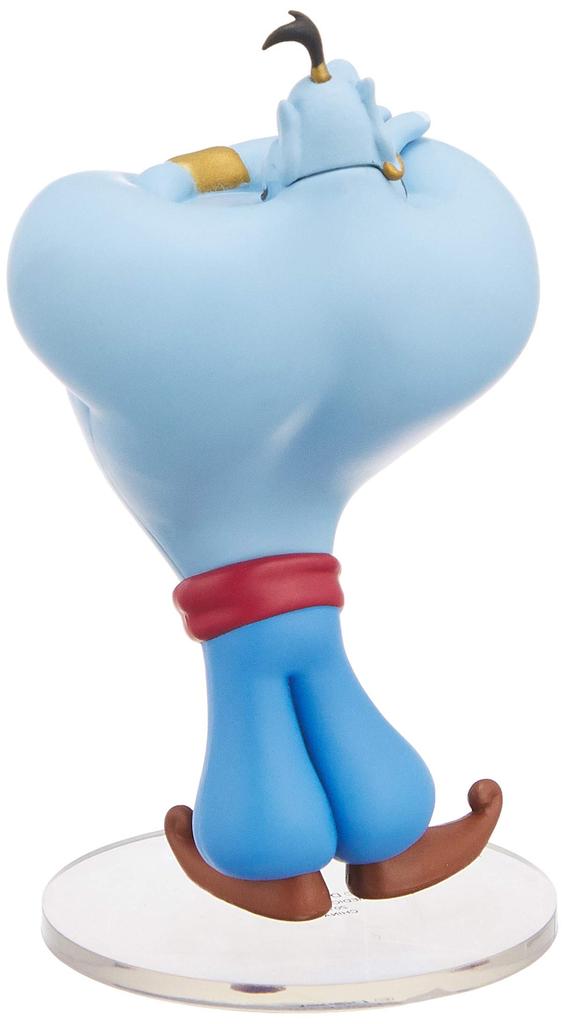 UDF Ultra Detail Figure 486 Disney Series 8 Approximately 90mm Finished Figure No. Genie, Tall, Painted,