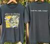 Alice In Chains (1996) Band 2 Side Black Unisex T Shirt Gift Fan Reprint S-5XL Unisex T-Shirt