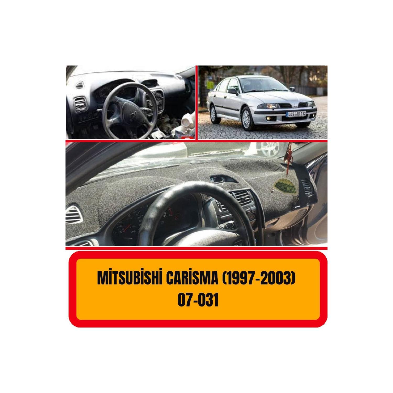 

Mitsubishi Carisma 1997-2003 Защитная крышка передней панели перчаточного ящика Коврик