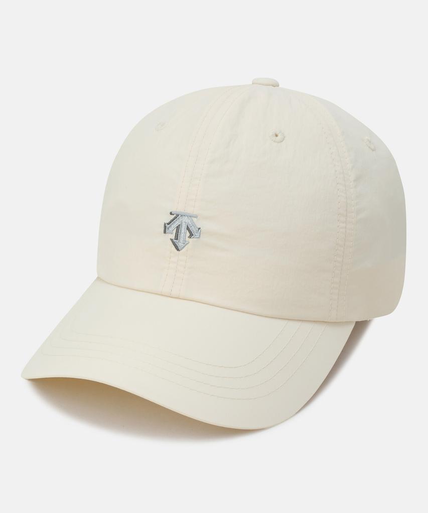 DESCENTE Washer Ball Cap Ivory (Sq323Ucp77)