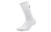 Jordan Ultimata Flygpersonalstrumpor Alla Unisex Vita Par's SX5854-101