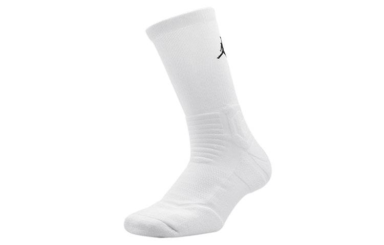 Носки Jordan Ultimate Flight Crew Все унисекс Белые Для пары SX5854-101 S