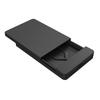 2.5" USB 3.0 SATA External HDD Enclosure, Tool-Free