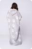 Blanket Sweatshirt Oversize Warm Thick Blanket Sweatshirt 2in1 Paws Furry [Kb-Xl12]