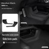 Xiaomi SU Kick Pads & Nappa Leather TPE Seat Protectors for Console Interior Modification