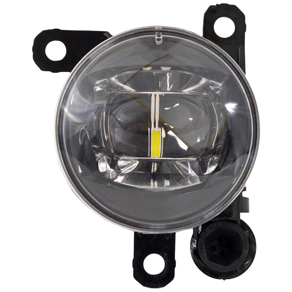 Front Right Side Bumper Fog Light Lamp Fit For Ford Bronco Sport 2021 2022 2023