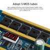 12V Spot Welding Machine Digital Display 18650 Battery Welder DIY Welding Kit  Electronics Repair